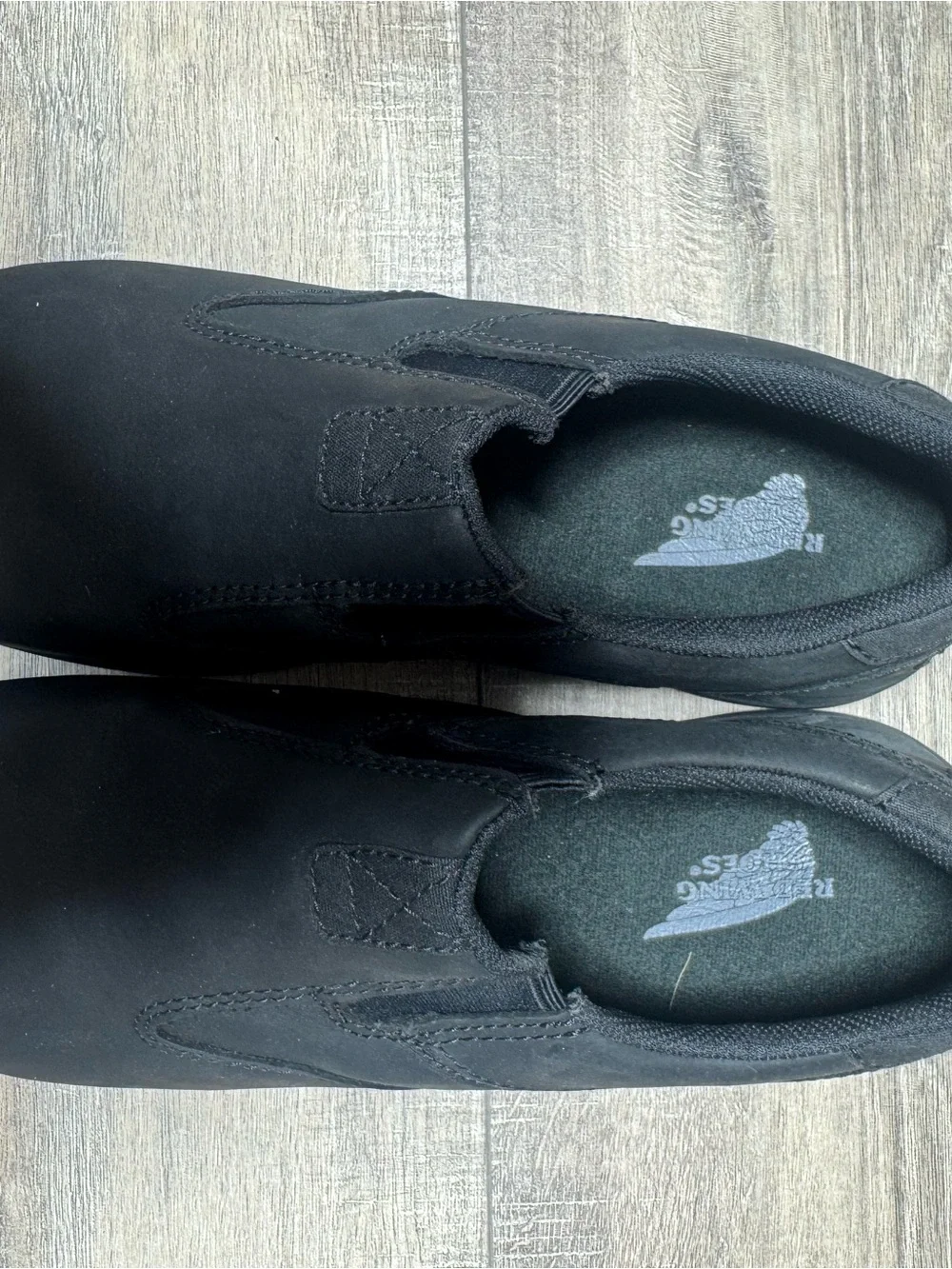 Red Wing Shoes sturdy slip