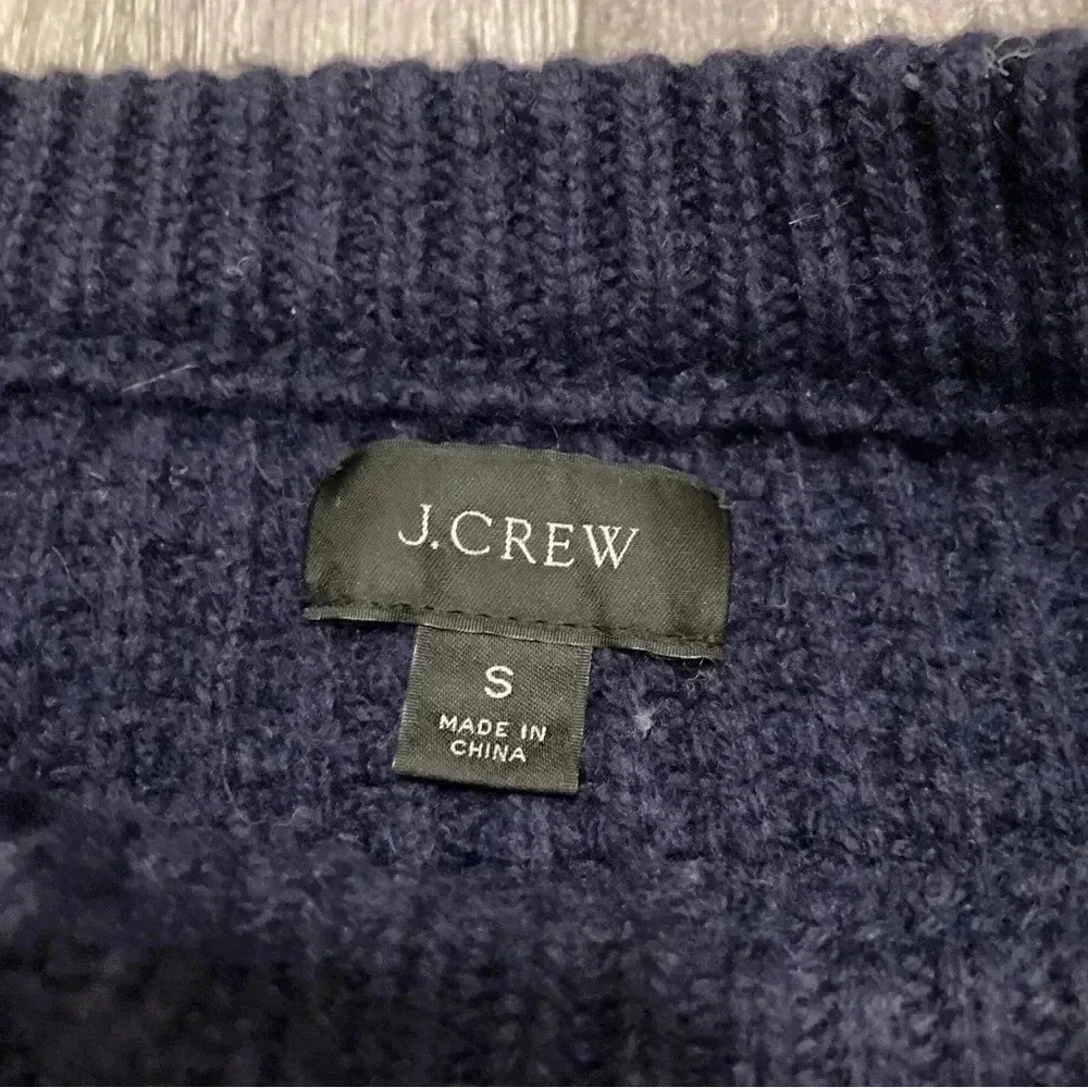 J. Crew mint no