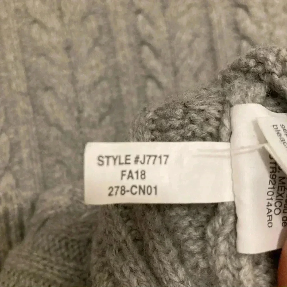 J. Crew mint no