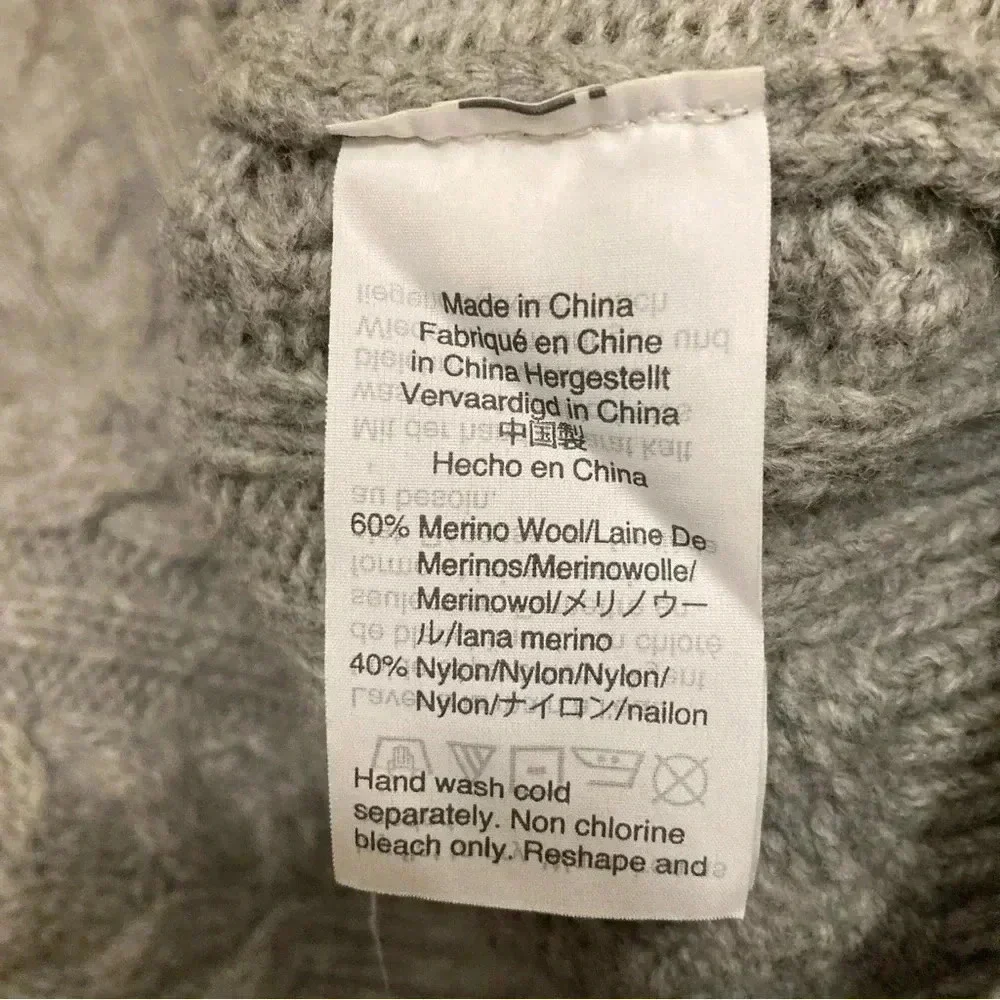 J. Crew mint no
