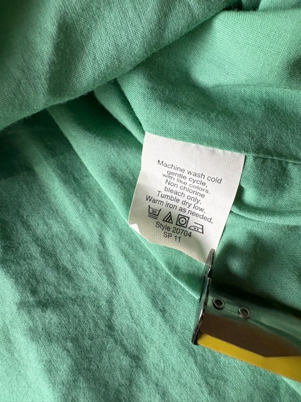 J.Crew Strapless Sea Green Teal Textured Fit Flare Dress Womens Size 4 Pockets