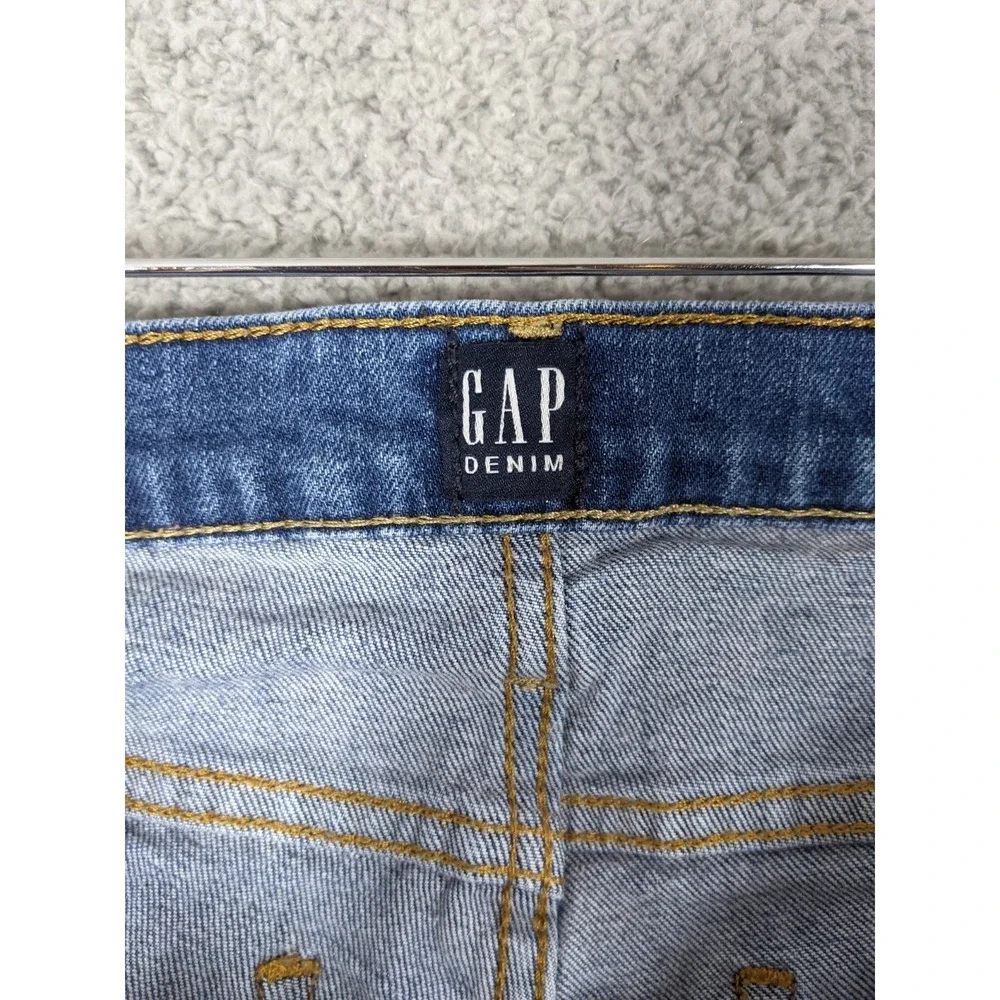 GAP denim shorts