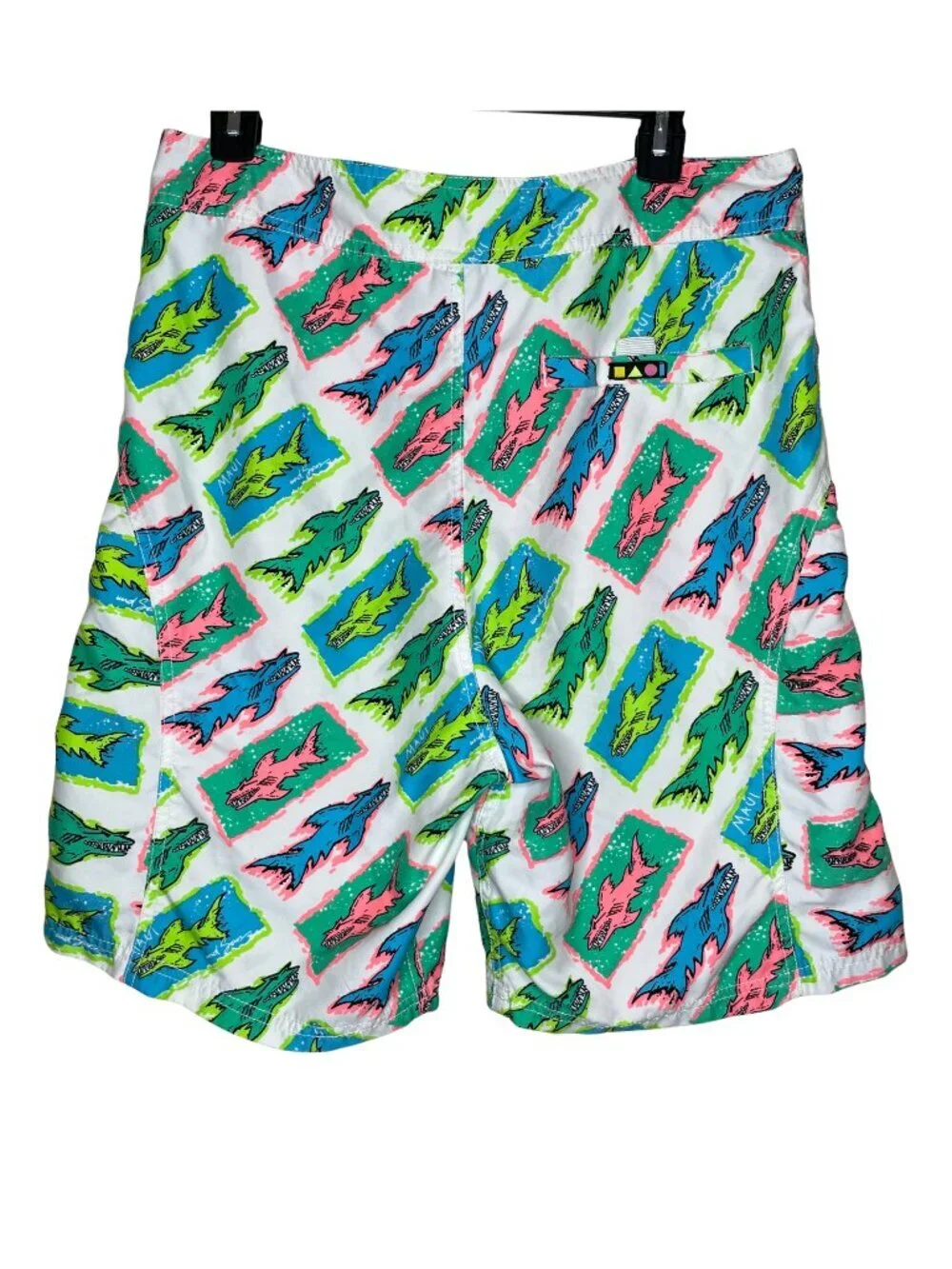 Maui and Sons features hard