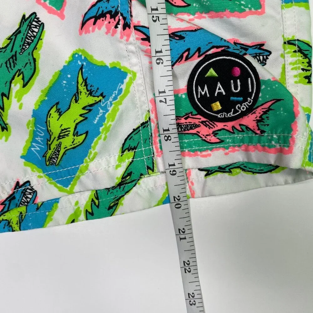 Maui and Sons features hard