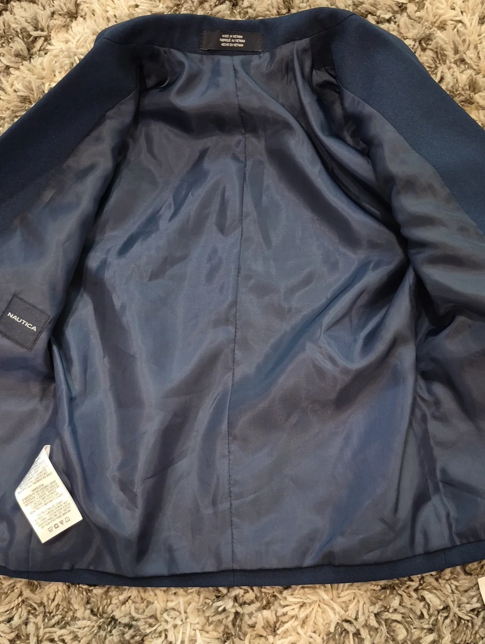 Nautica nwt size