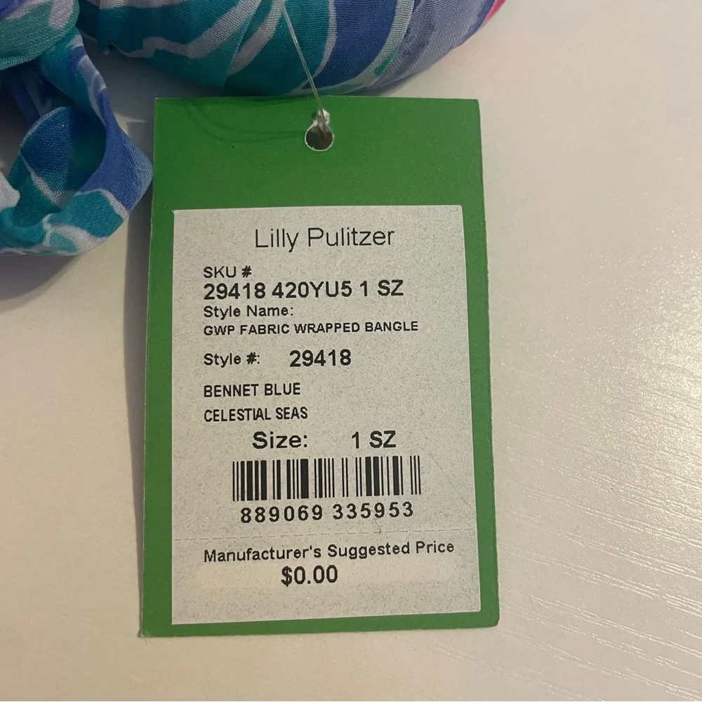 Lilly Pulitzer brand new