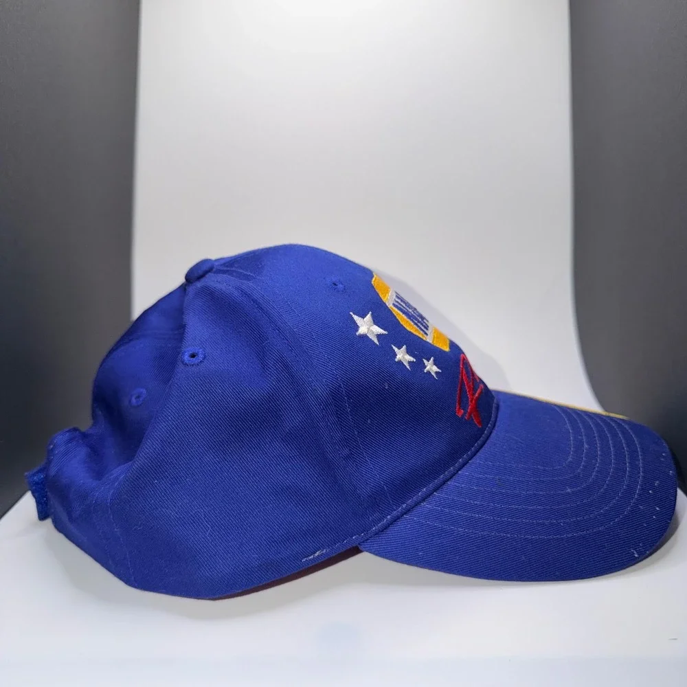 NAPA Racing Michael Waltrip 15 Baseball Hat Adjustable Blue‎ NASCAR Cap