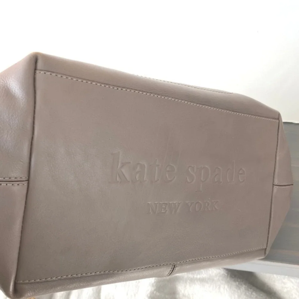 kate spade coffee color
