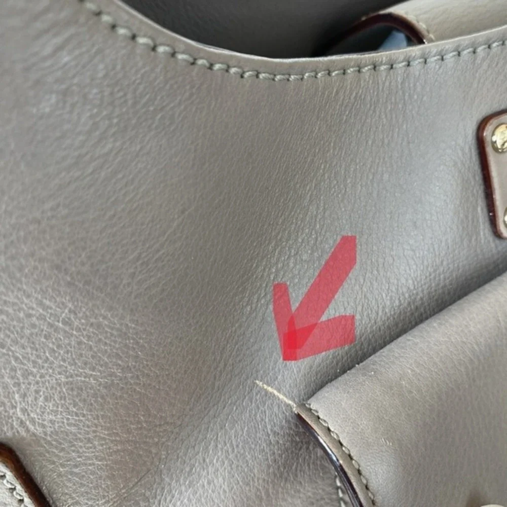 kate spade clean scratch double