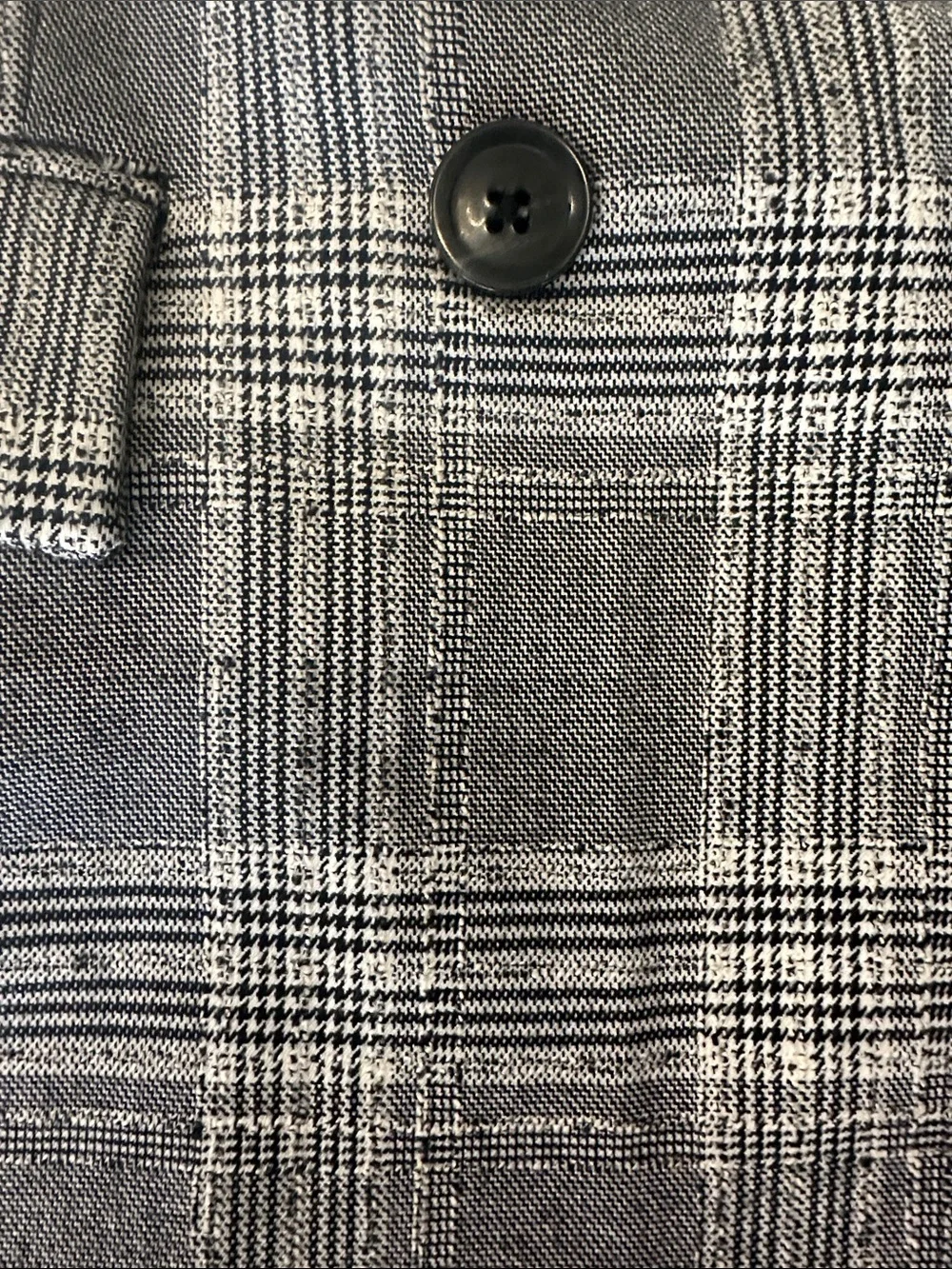 Free People tailored double