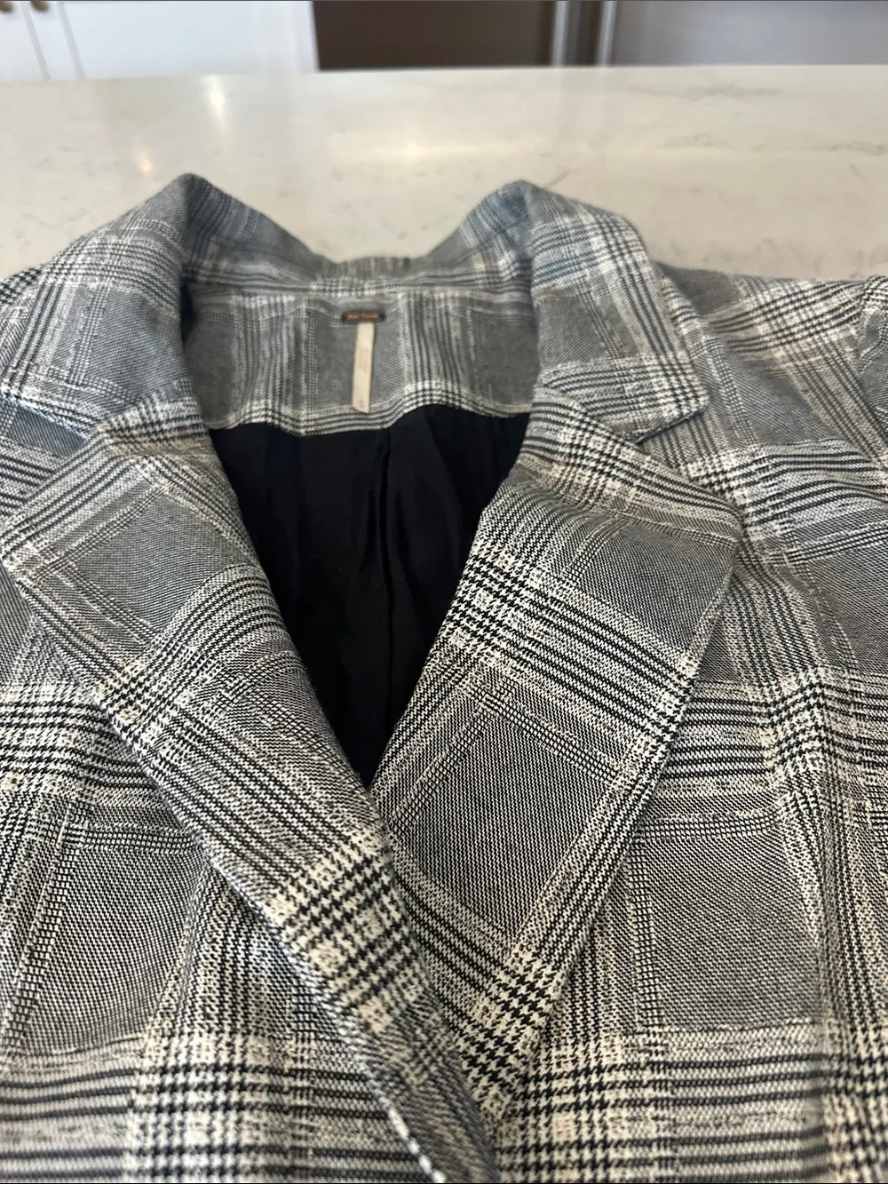 Free People tailored double