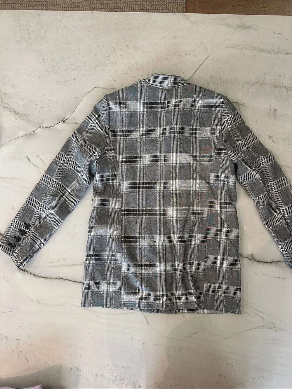 Free People tailored double