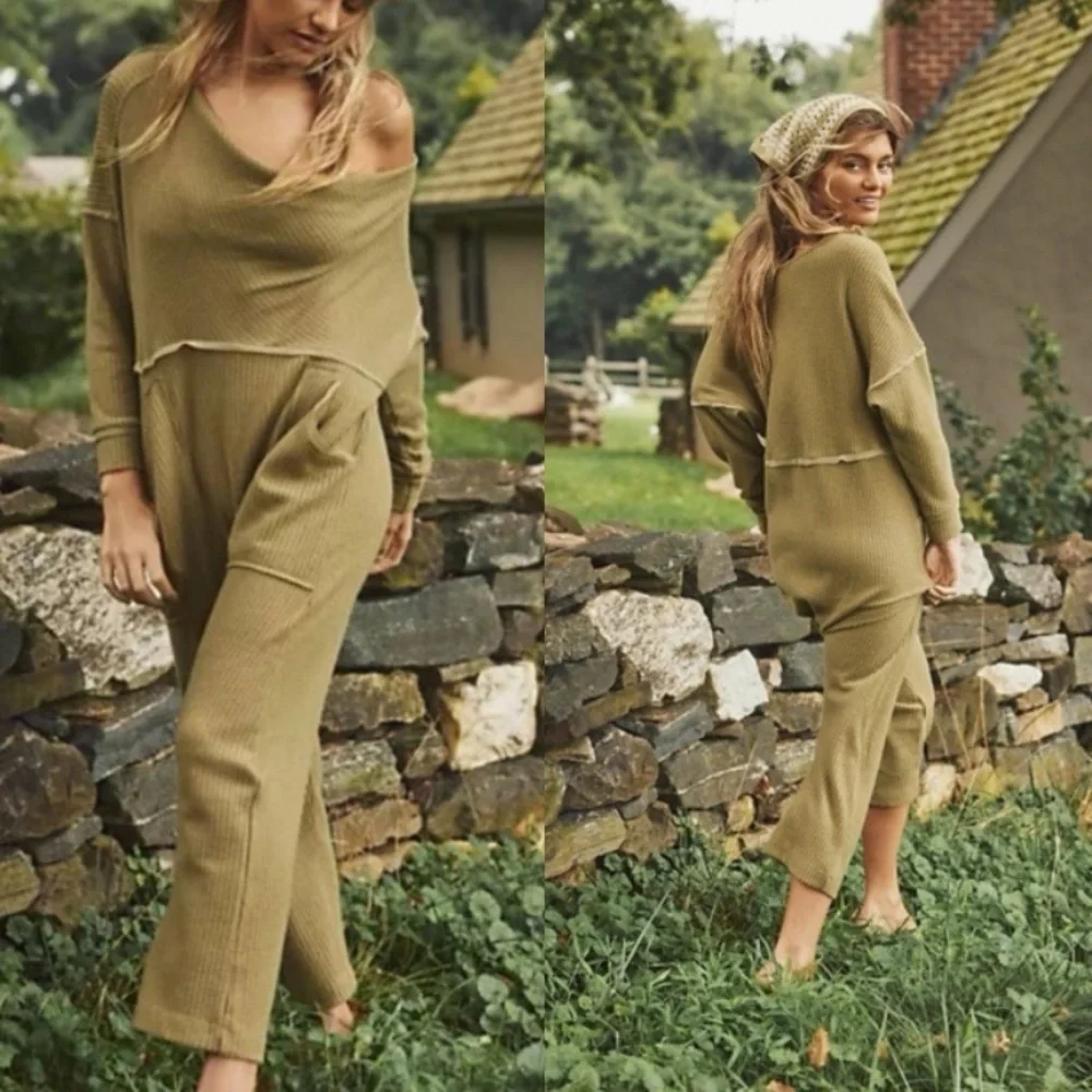 Free People 23” or slouchy