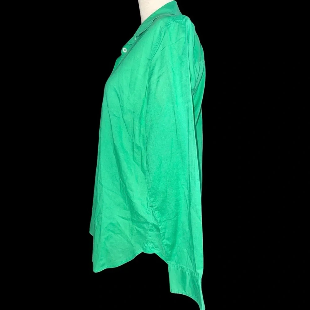 J. Crew classic crew