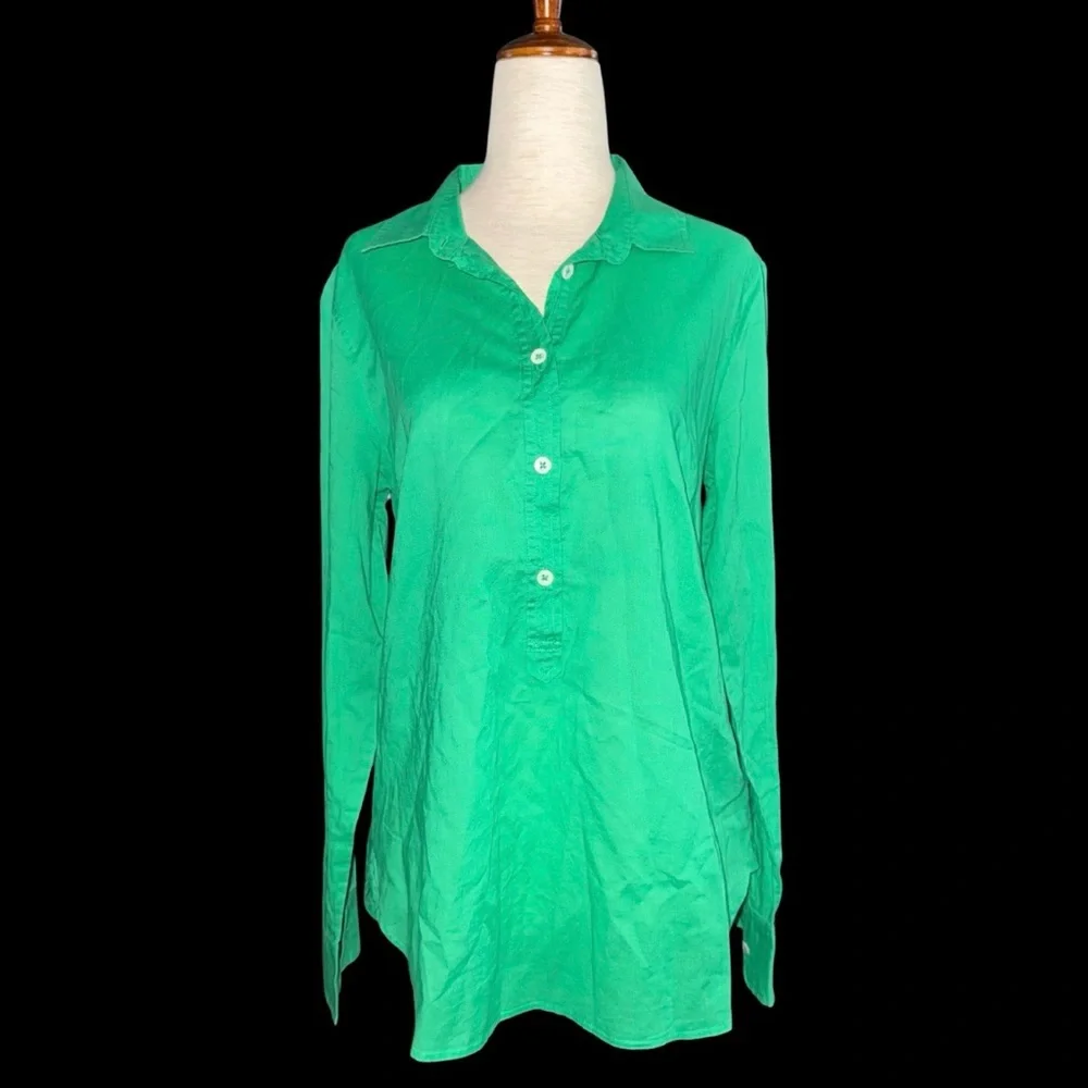J. Crew classic crew