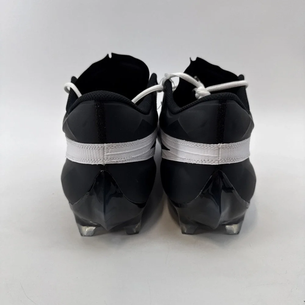 Size 15 Nike Vapor‎ Edge Elite 360 2 Football Cleats White/Black FD5713-004 New