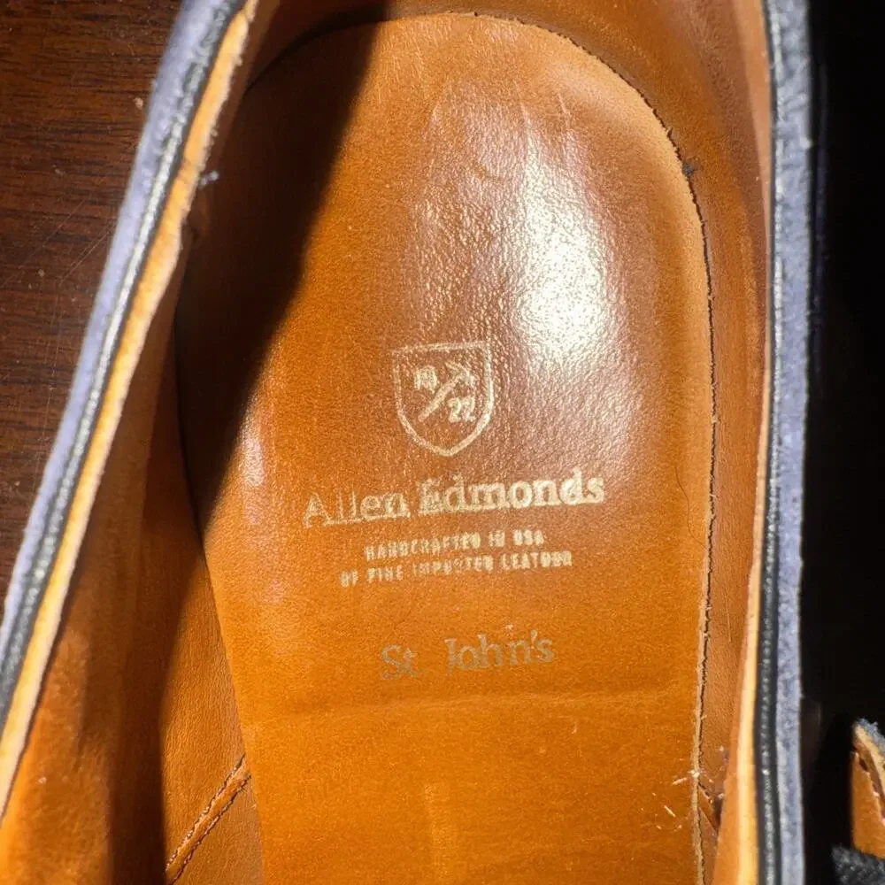 Allen Edmonds allen edmonds