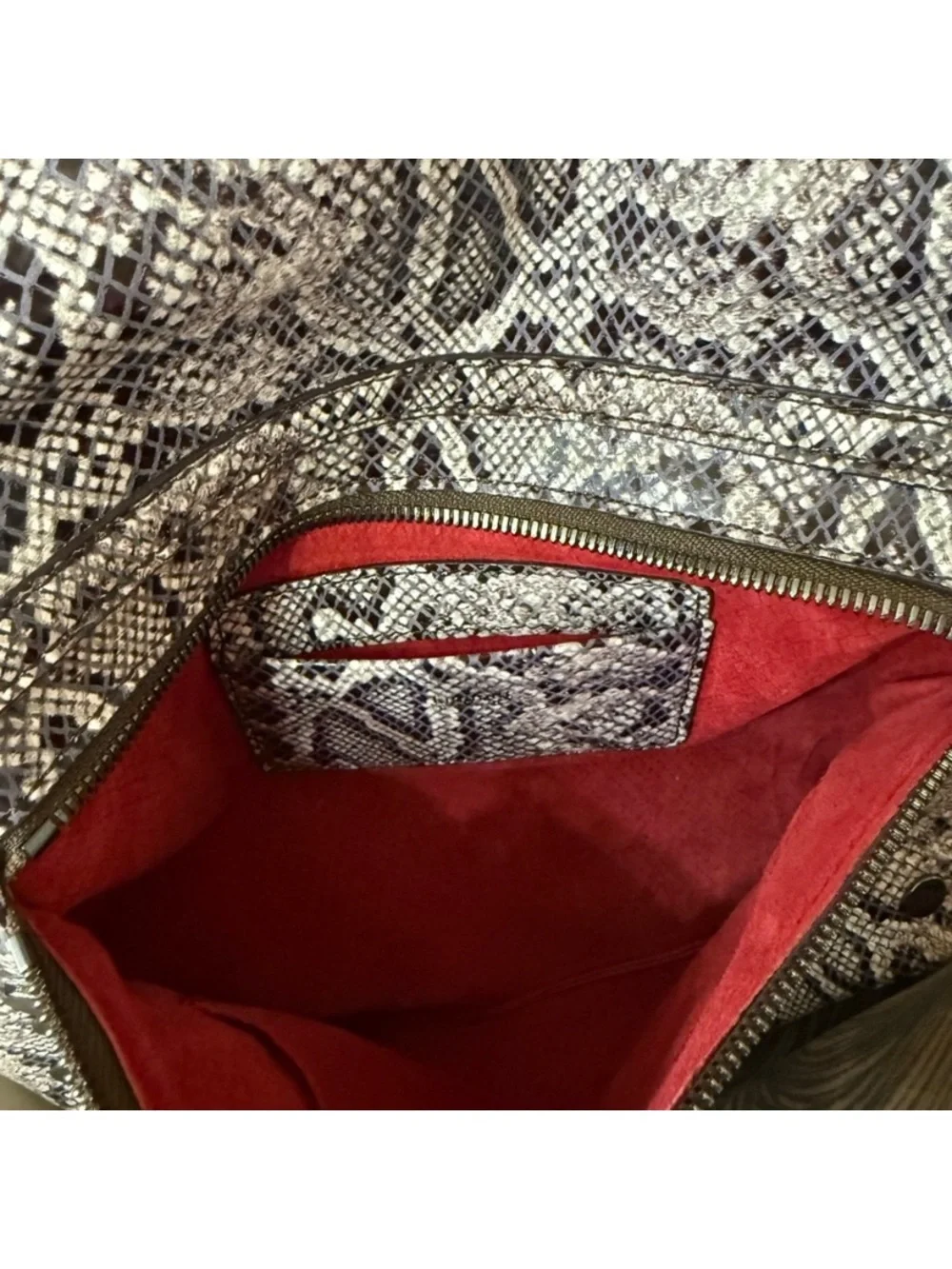 Hammitt foldover crossbody