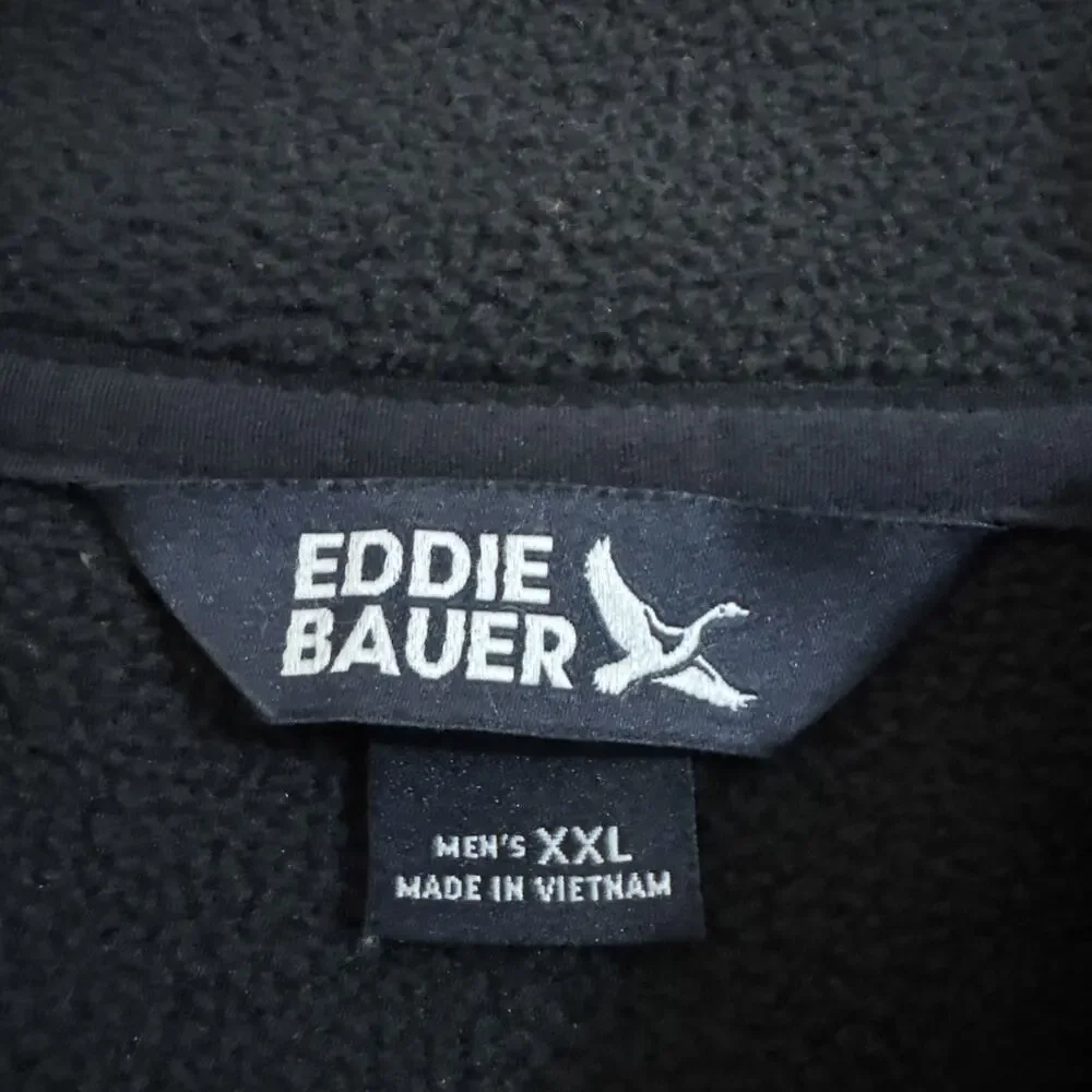 Eddie Bauer embrace effortless