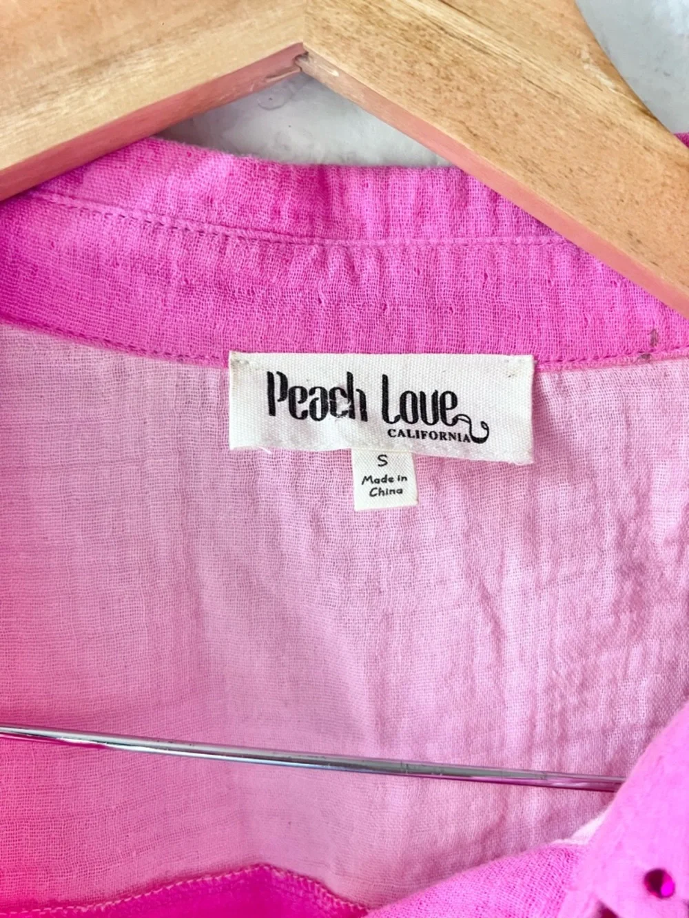 Peach Love California peach love