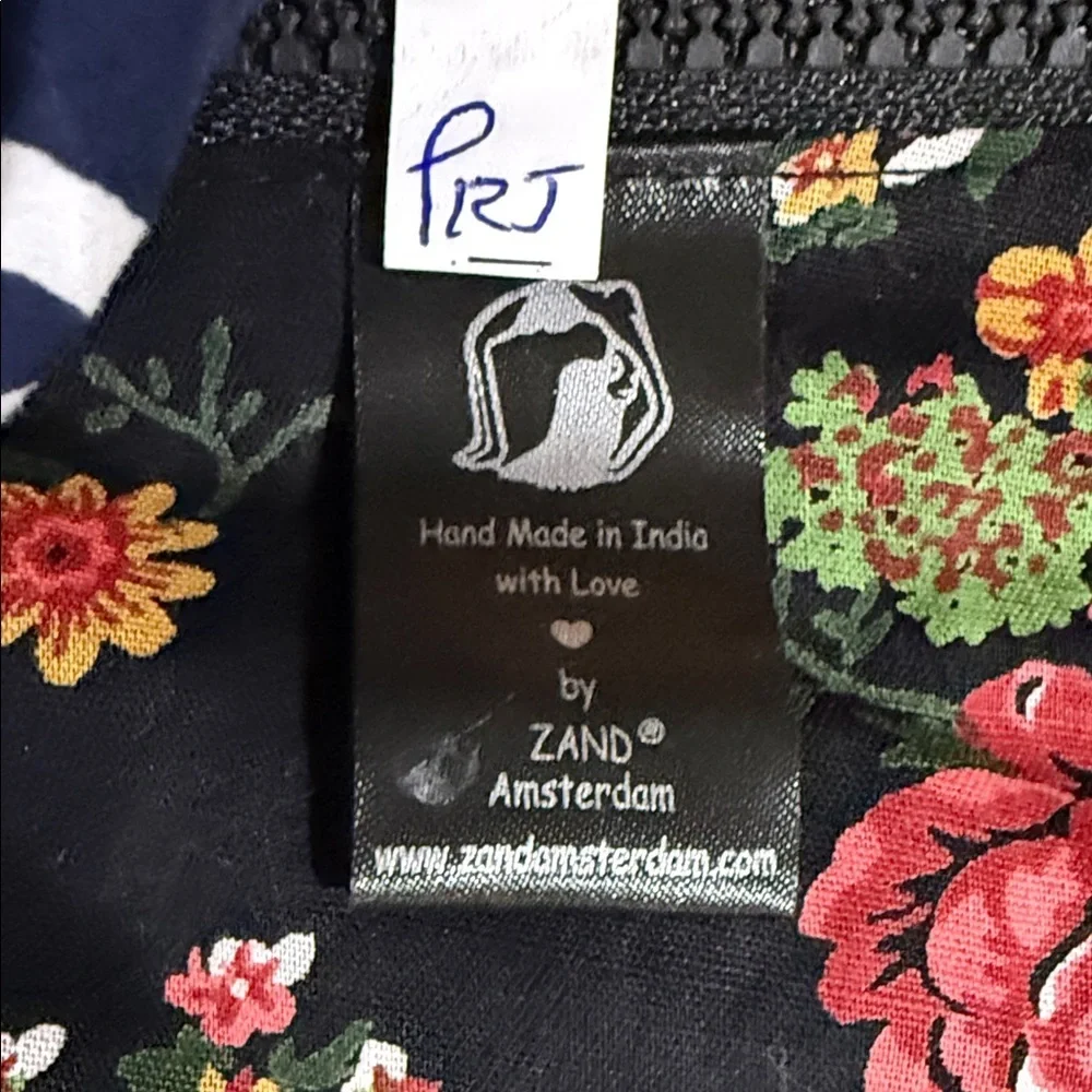 Zand Amsterdam black mini
