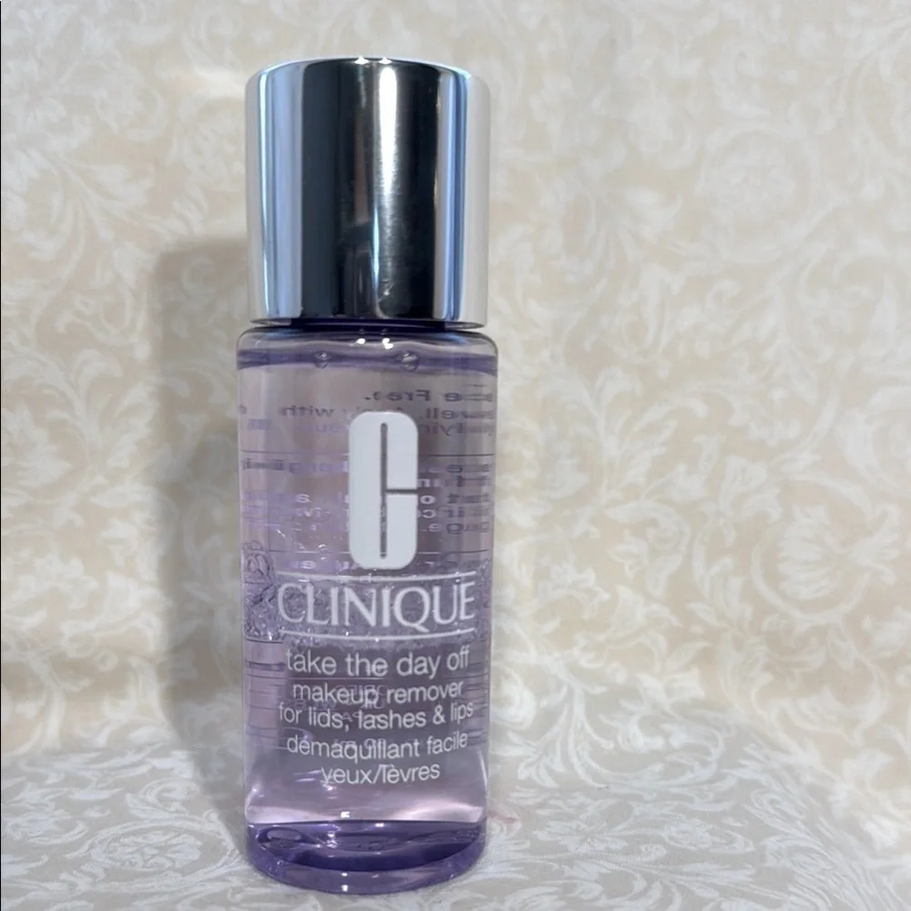 NEW Clinique Take The Day Off Makeup Remover - 1.7 oz