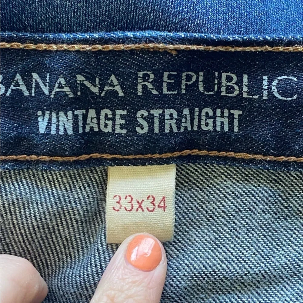 Banana Republic dark size