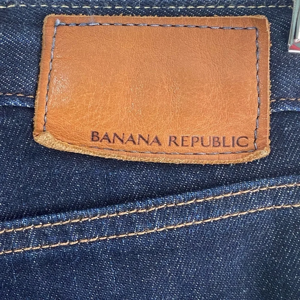 Banana Republic leg banana