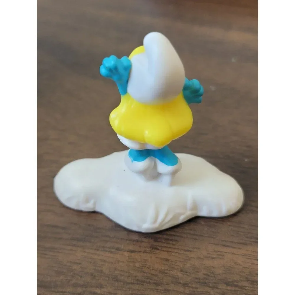 McDonalds smurfette mcdonald