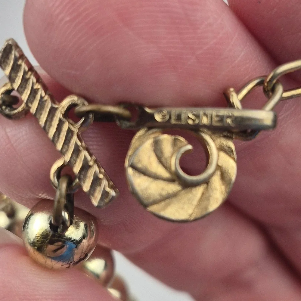 Lisner Jewelry classic collectible