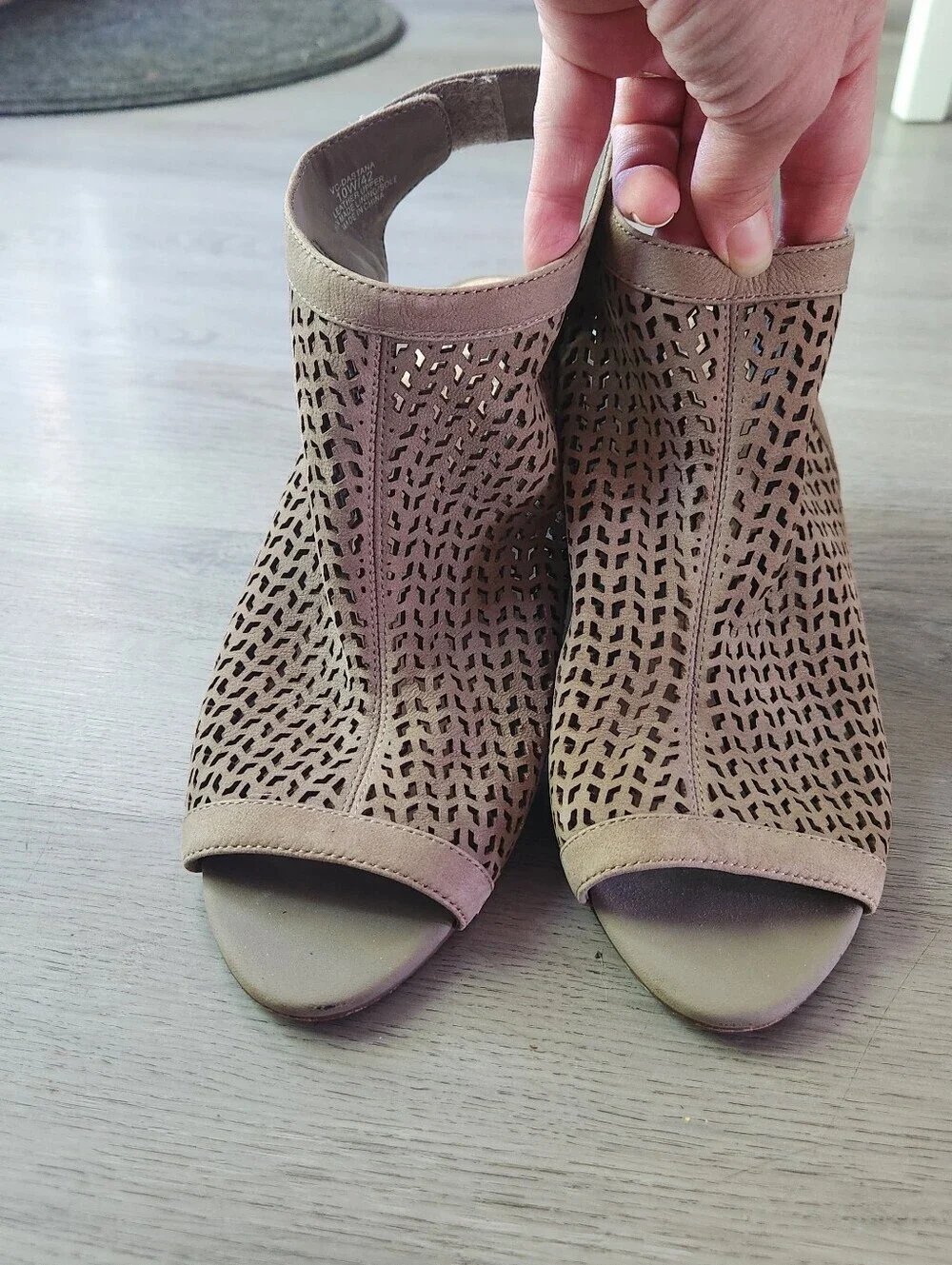 Vince Camuto these shoes