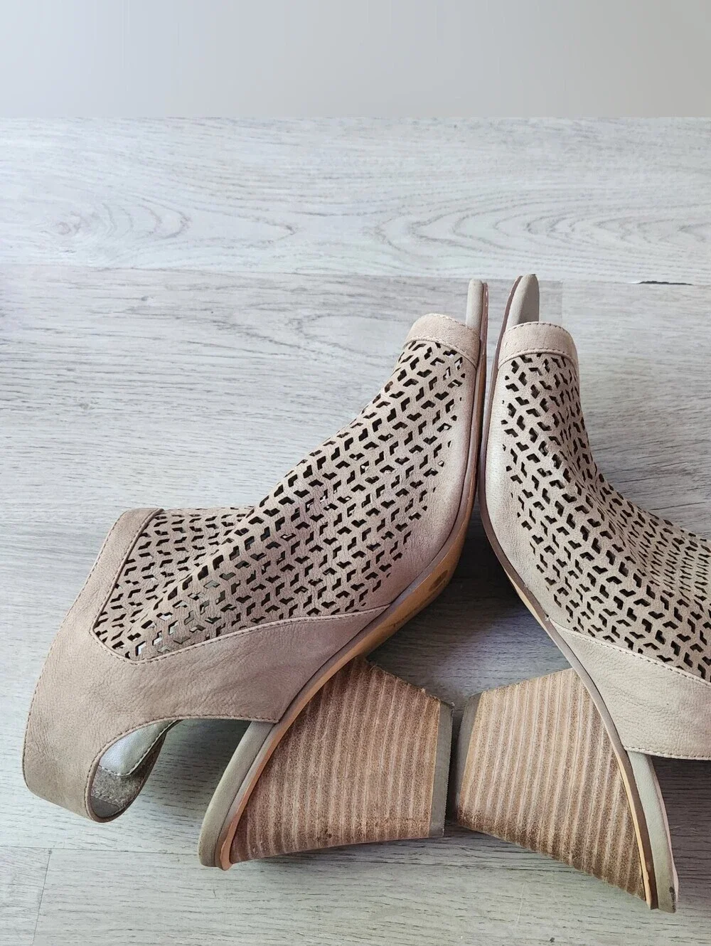 Vince Camuto these shoes