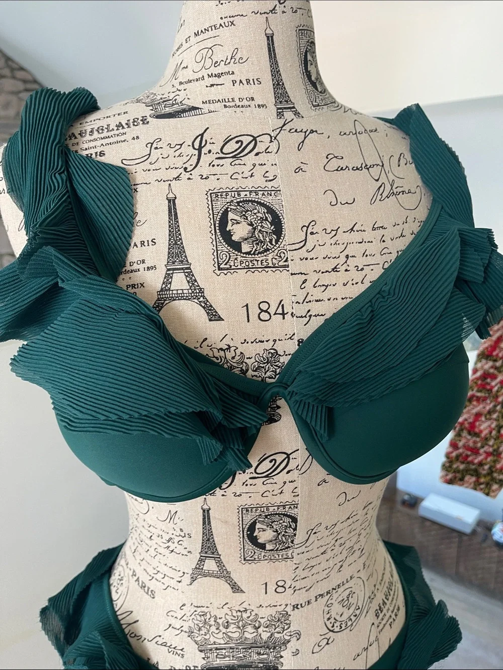 Andrea Iyamah two piece