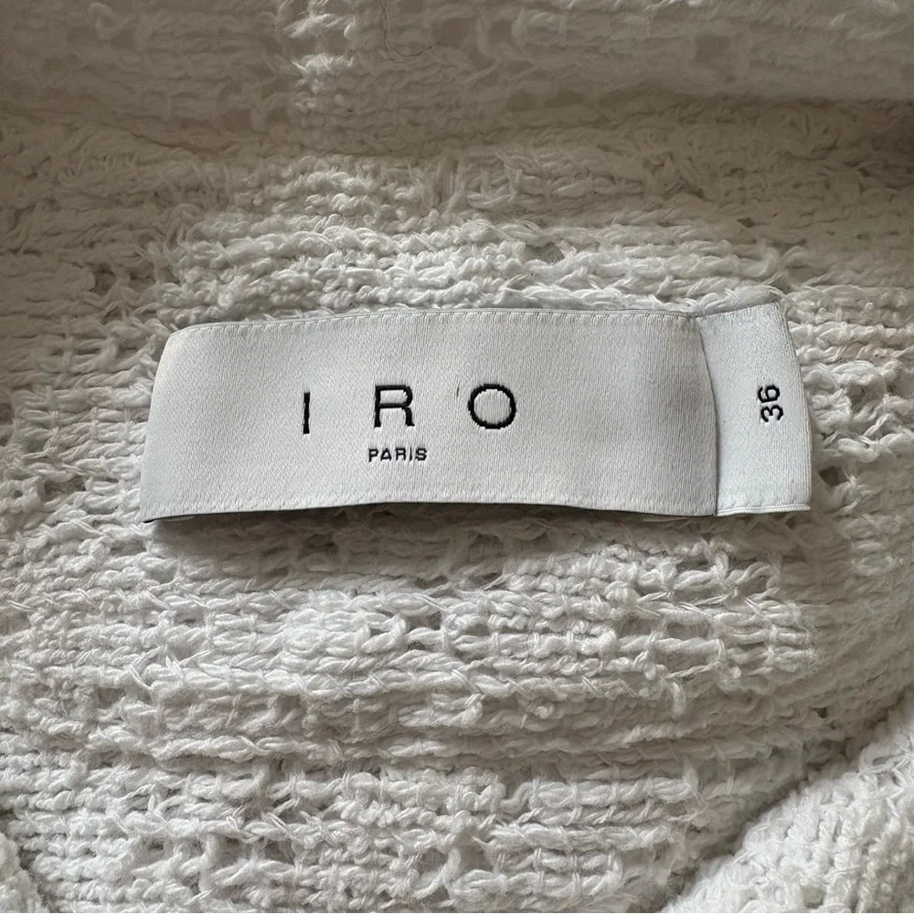 IRO uliana crochet