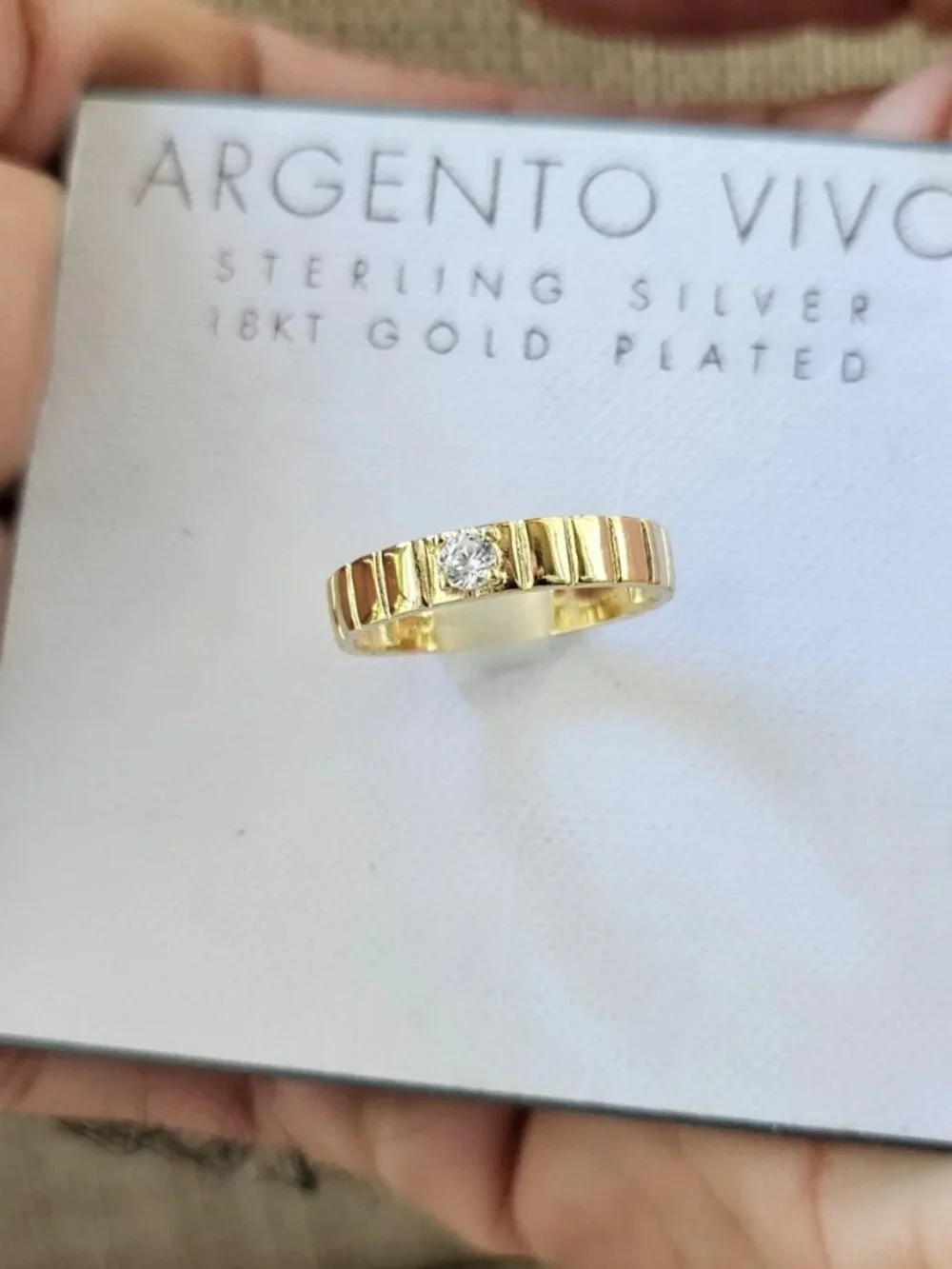 Argento Vivo jewelry argento