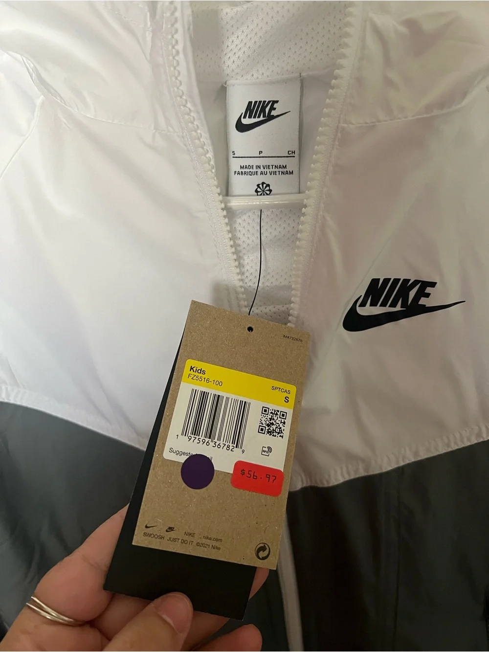 Nike stay comfortable