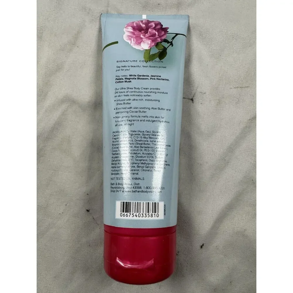 Bath & Body Works bath body