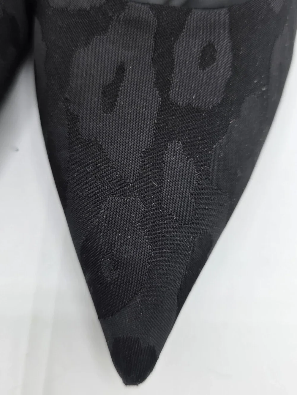 Zara easy styling black