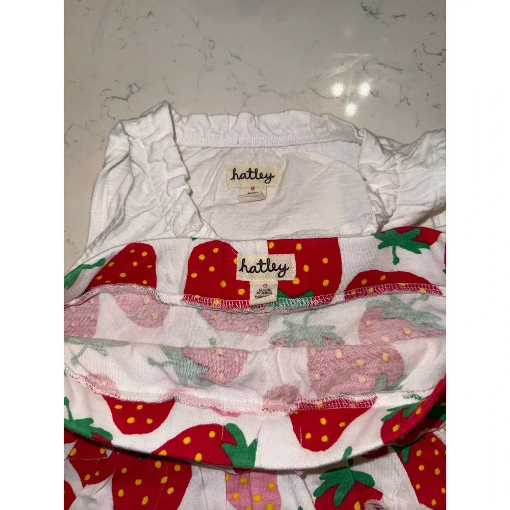 Hatley girls two