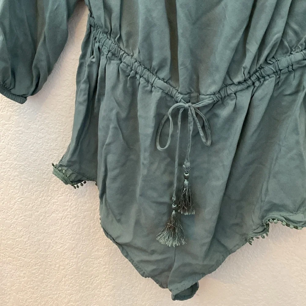 Victorias Secret comfy green
