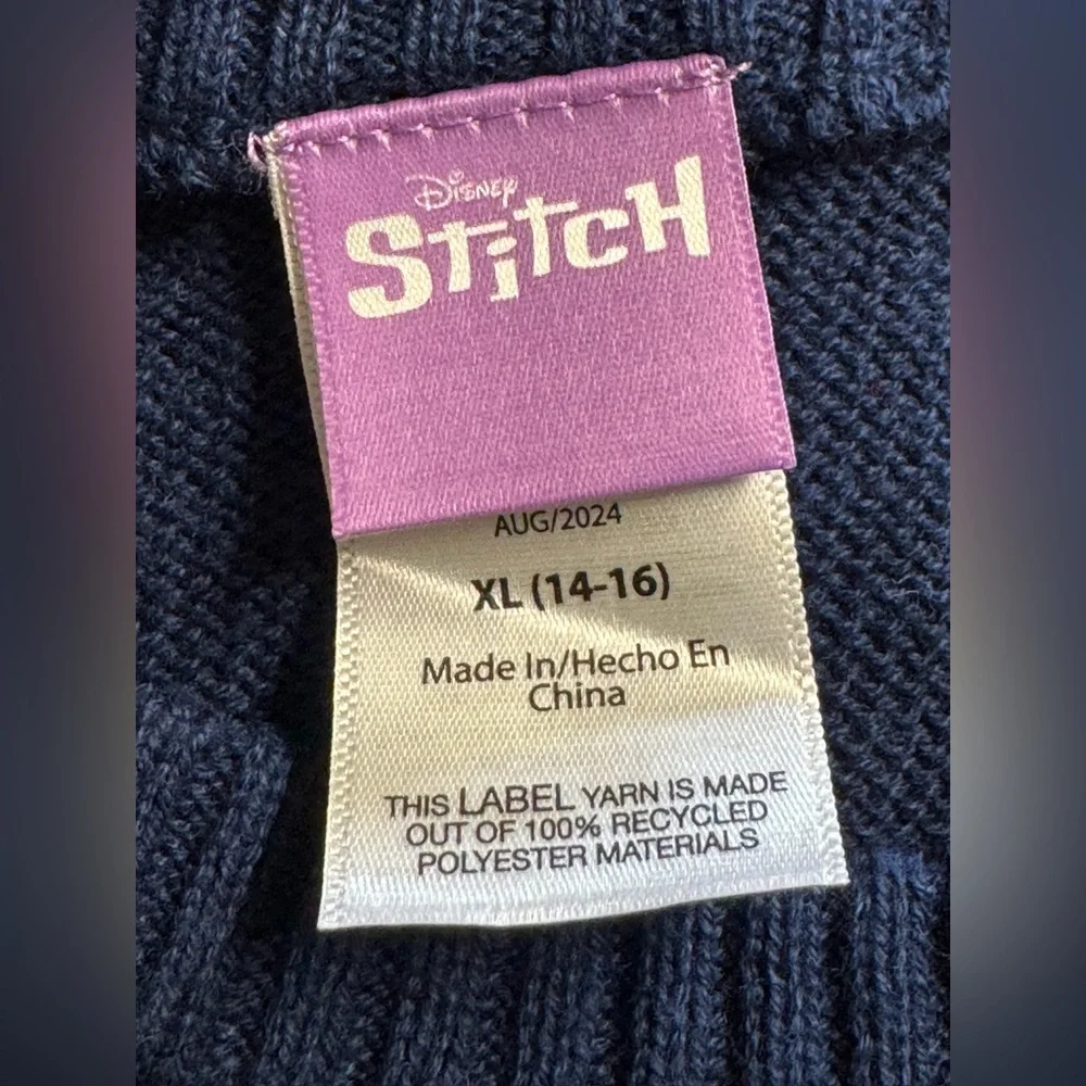 Disney new tags