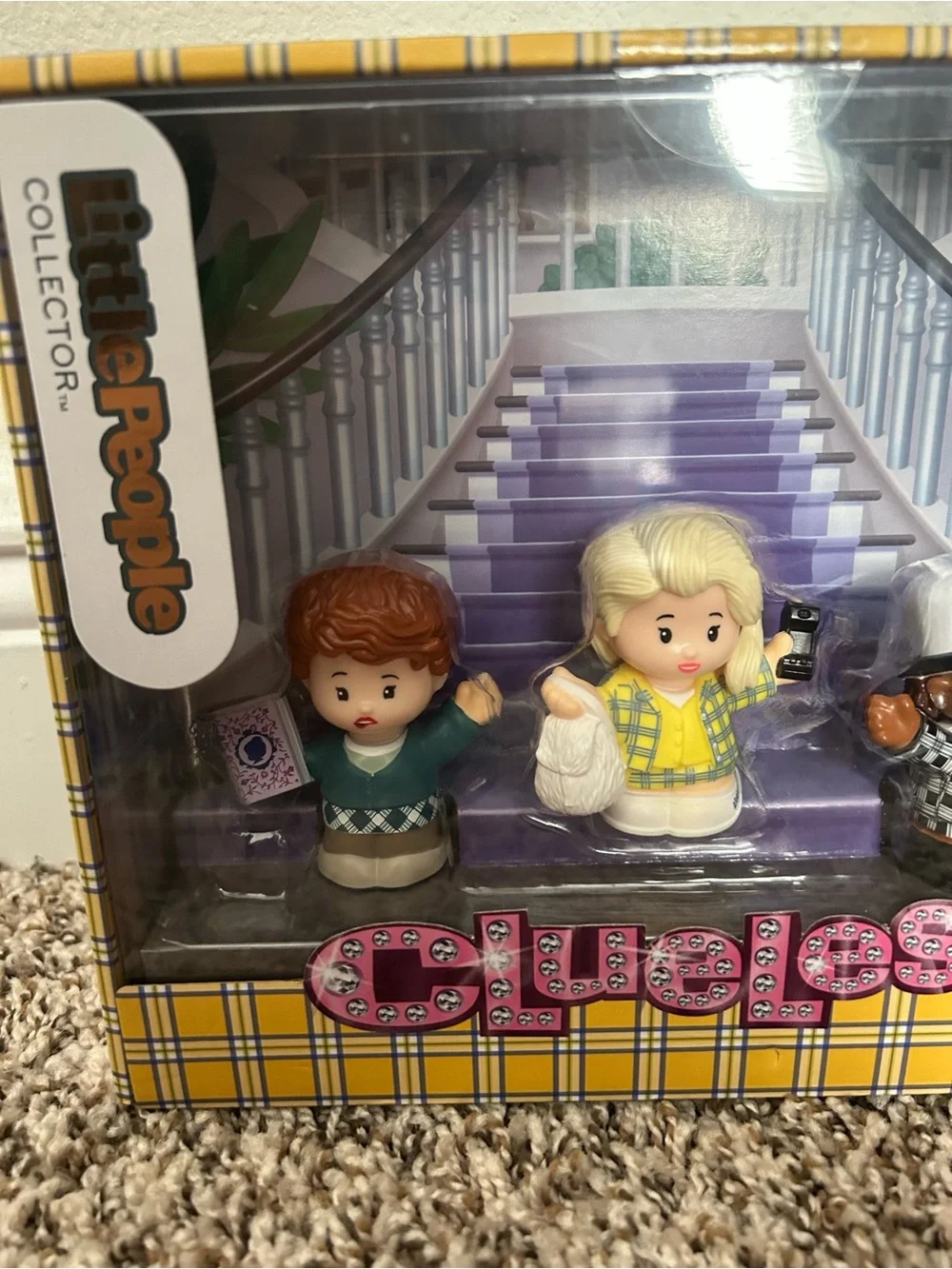Little People bring classic