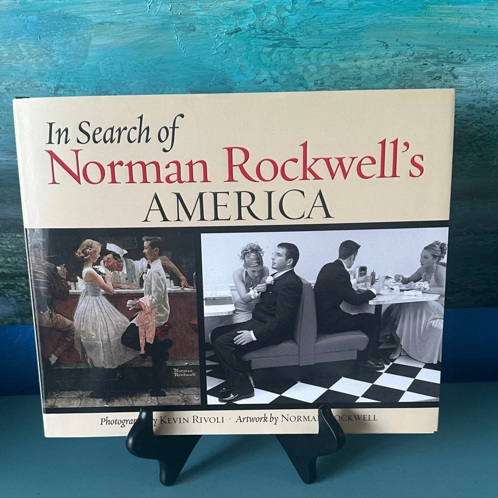 N/A norman rockwell