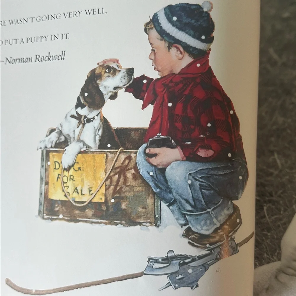 N/A norman rockwell