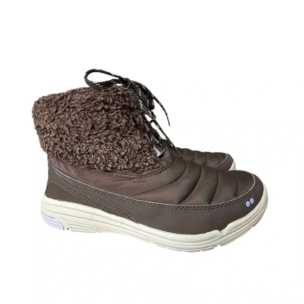 Ryka Addison‎ Boots with Faux Fur Size 8.5