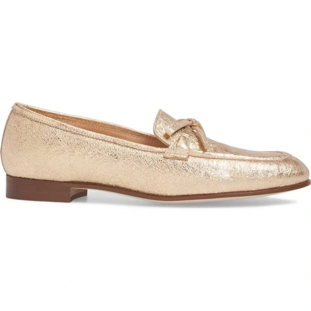 J. Crew academy loafers