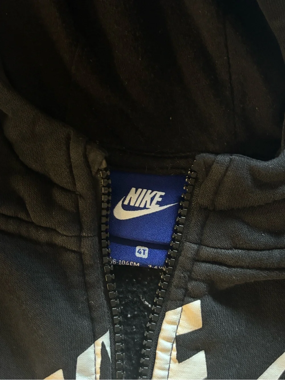 Nike classic black