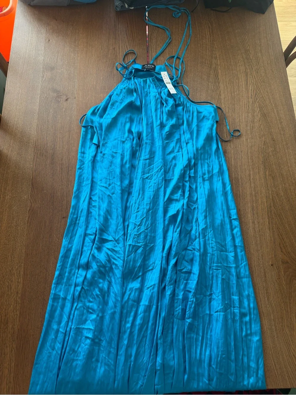 J. Crew size