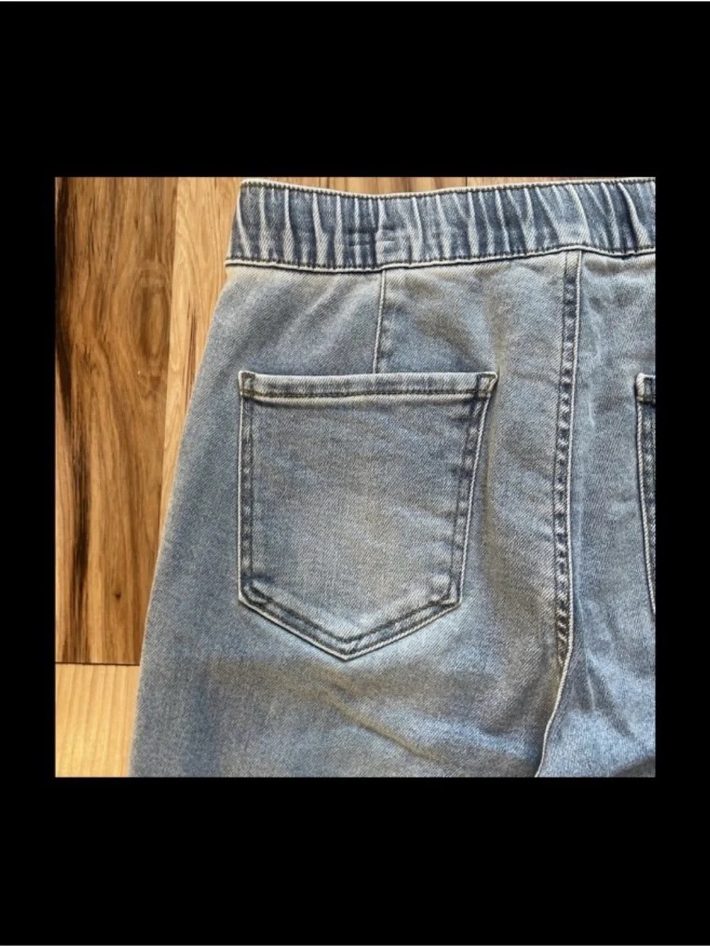 Risen Los Angeles relaxed fit