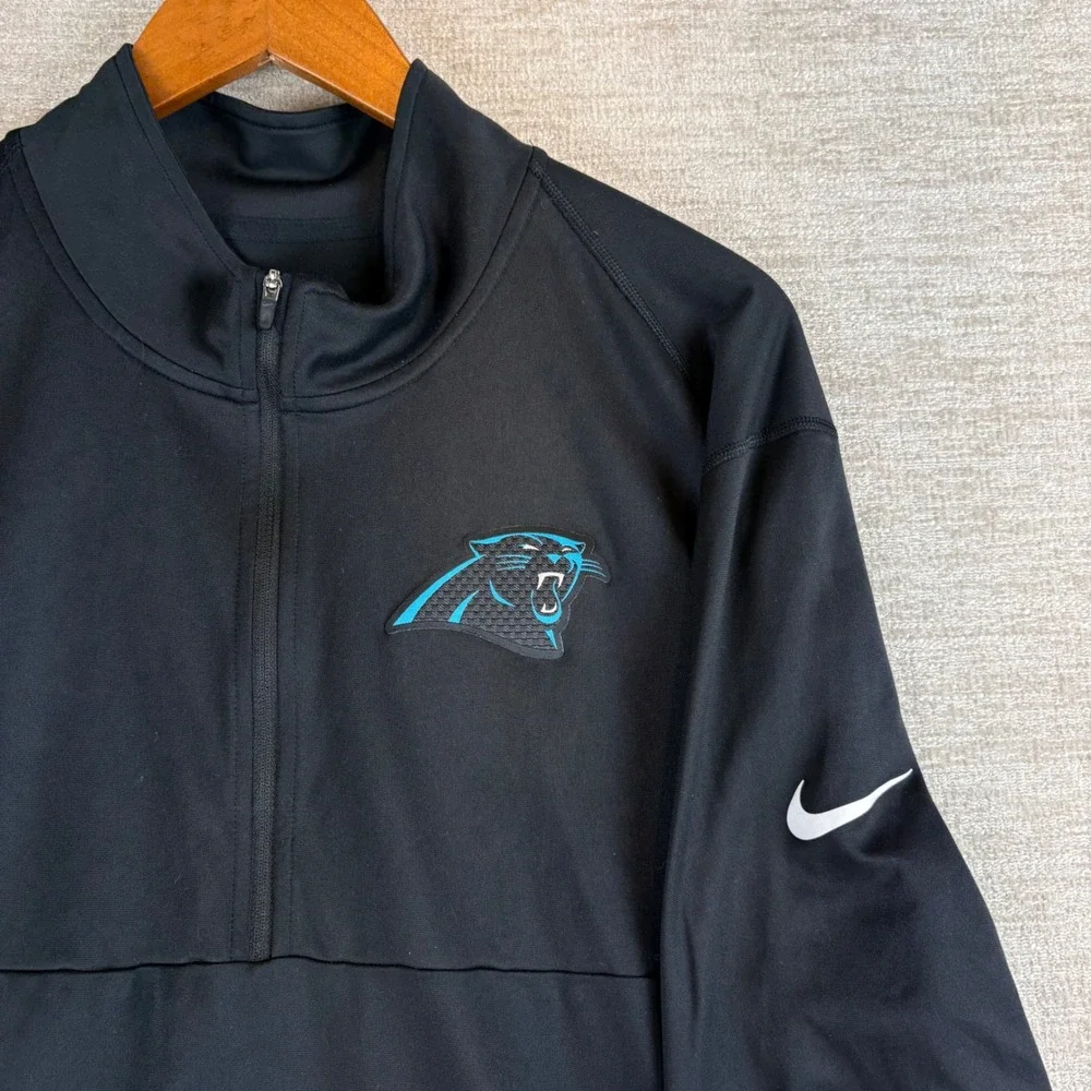 Nike carolina panthers